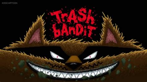Trash bandits - Introducing you to Trash Bandits, a new game brought to you by Buswell. Check it out at Kickstarter.com/projects/buswellusa/trash-bandits-the …
